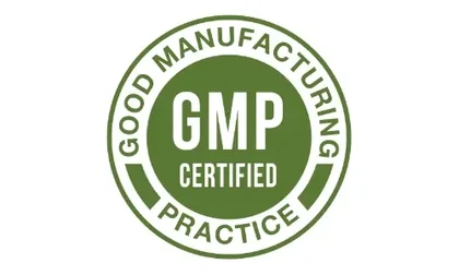 SlimTide GMP standards