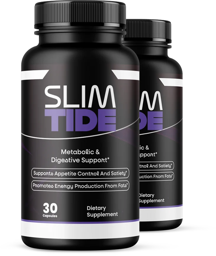SlimTide 2 Bottles package